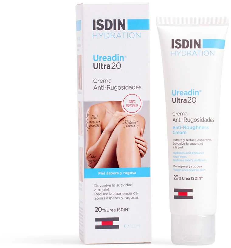 Isdin Ureadin Ultra20 kremas nuo šiurkštumo 100ml