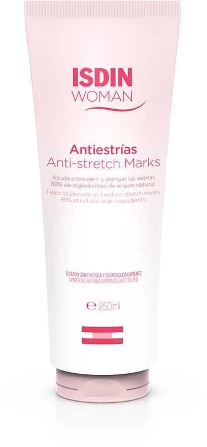 Isdin Velastisa Antiestrias Elastingumą didinanti priemonė 250ml