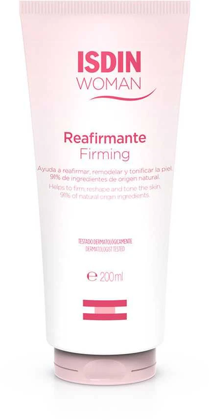 "Isdin Woman" stangrinamoji priemonė 200ml