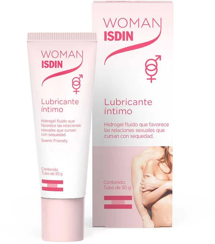 "Isdin Woman" hidrogelinis intymus lubrikantas 30g