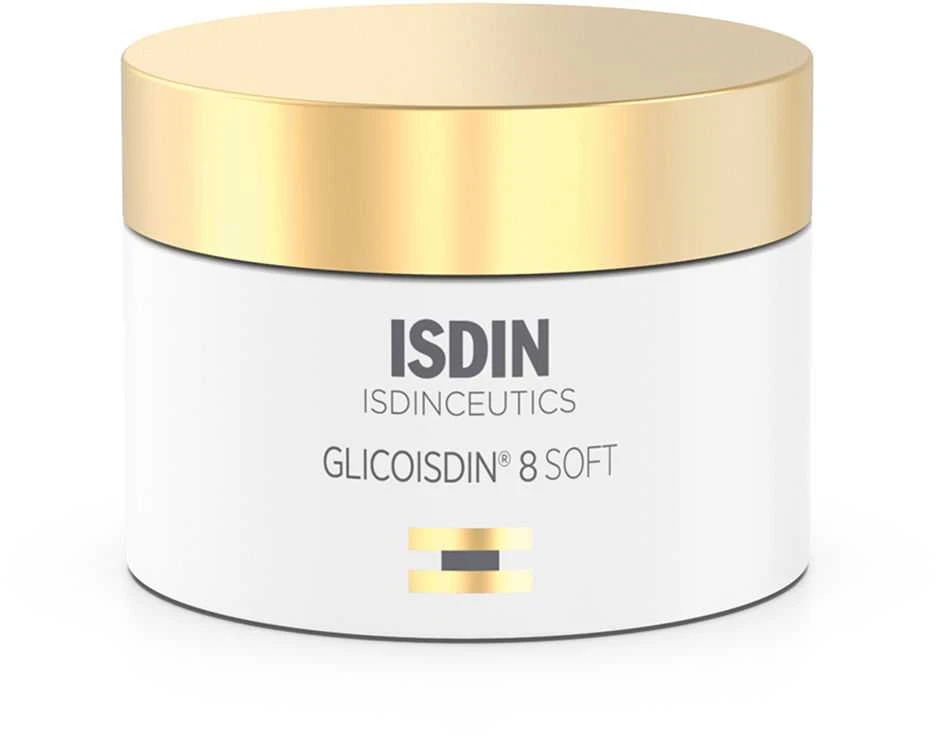 Isdin Glicoisdin Antiaging Kreminis Peeling Effect 8%, 50 ml