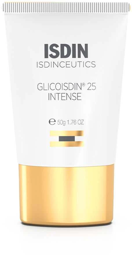 "Isdin Glicoisdin" veido gelis su šveitimo efektu 25% 50ml