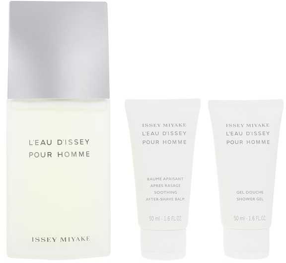 Issey Miyake L'eau D'issey Pour Homme 3 dalių dėklas