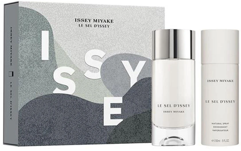 Issey Miyake Le Sel D'issey Estuche 2 Piezas