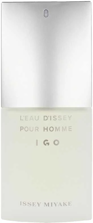 Issey Miyake L'Eau d'Issey Pour Homme Igo tualetinis vanduo, purškiamas 100ml