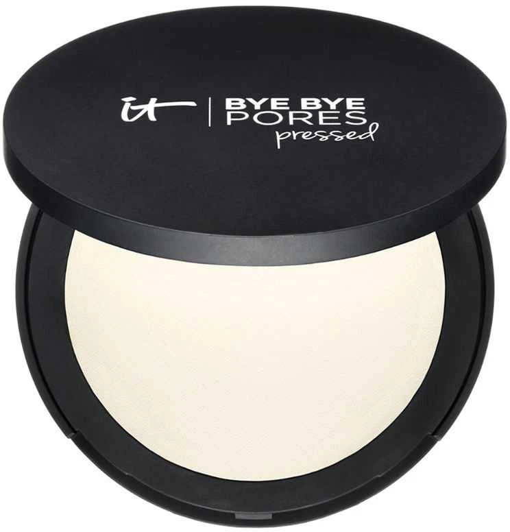 It Cosmetics Pressed Powder Translucent Poras lyginanti kompaktinė pudra