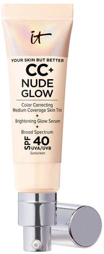 IT Cosmetics CC+ Nude Glow SPF40, 32 ml