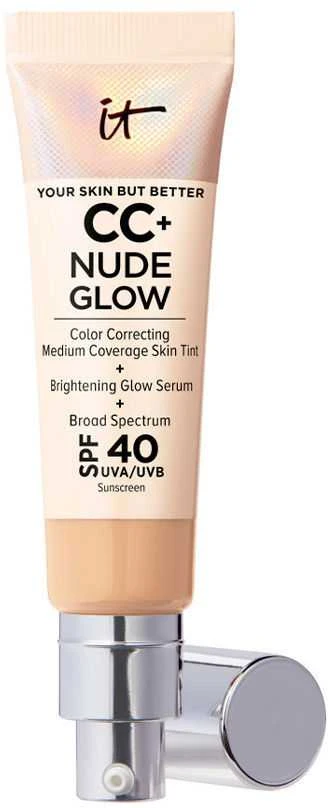 IT Cosmetics CC+ Nude Glow SPF40, 32 ml