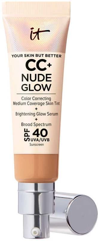 IT Cosmetics CC+ Nude Glow SPF40 32 ml