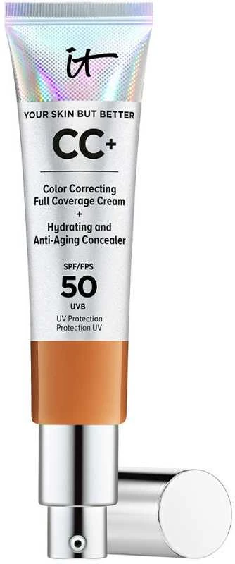 CREAM CC Kreminis It Cosmetics Your Skin But Better Rich SPF 50+ (32 ml)