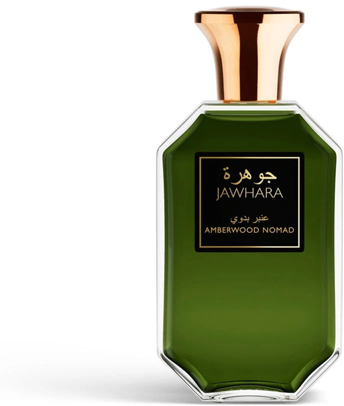 Jawhara Amberwood Nomad parfuminis purškiklis 100ml