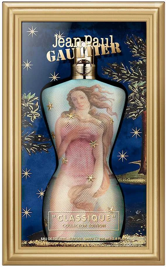 Kvepalai moterims Jean Paul Gaultier Classique Collector Edition EDT, 100 ml