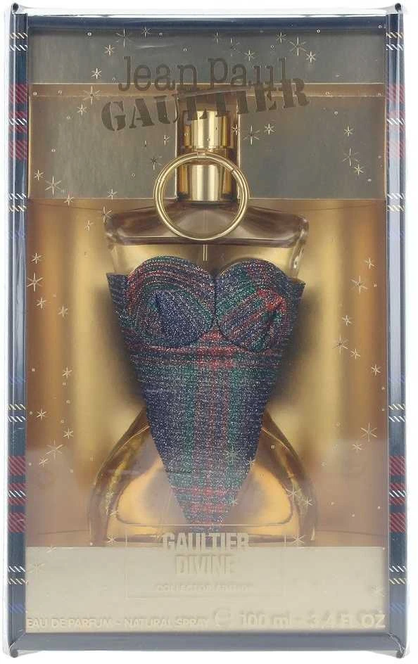 Jean Paul Gaultier Gaultier Divine Collector Edition 2025 EDP parfumuotas vanduo moterims, 100 ml