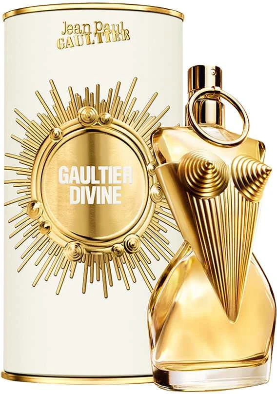 Kvepalai moterims Jean Paul Gaultier Divine EDP, 50 ml