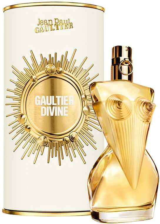 Kvepalai moterims Jean Paul Gaultier Divine EDP, 30 ml