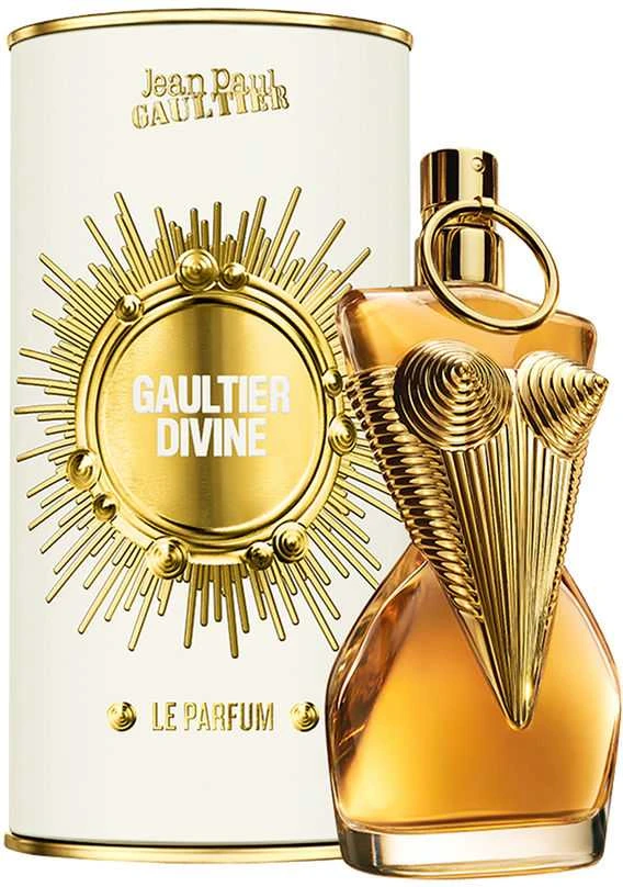 Jean Paul Gaultier Divine Le Parfum EDP Intense parfumuotas vanduo moterims, 50 ml