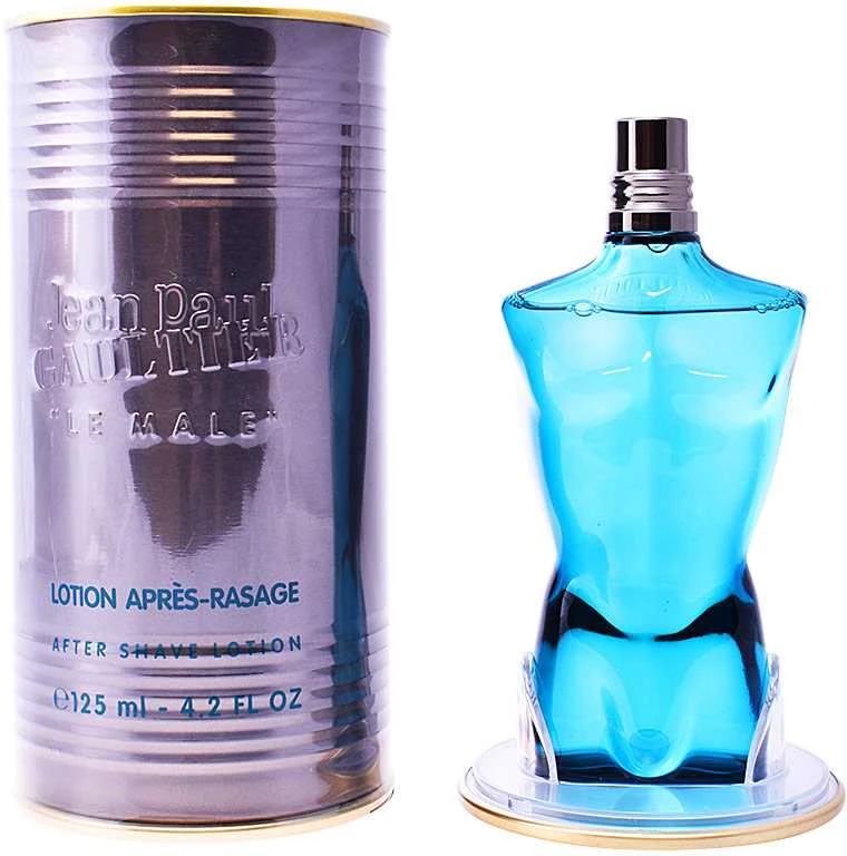 Jean Paul Gaultier Le Male Losjonas po skutimosi losjonas po skutimosi, 125 ml
