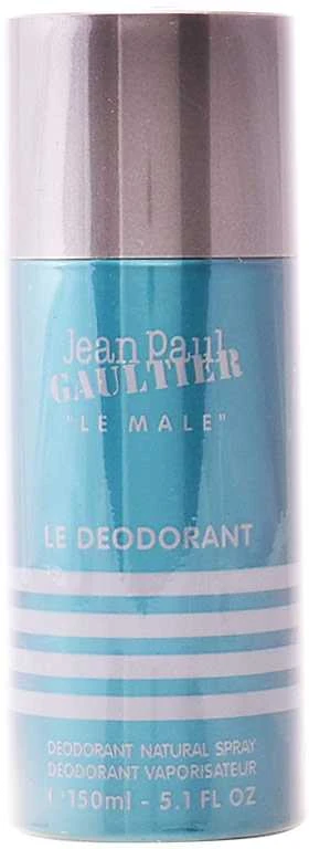 Jean Paul Gaultier Le Male dezodorantas 150ml pakuotė