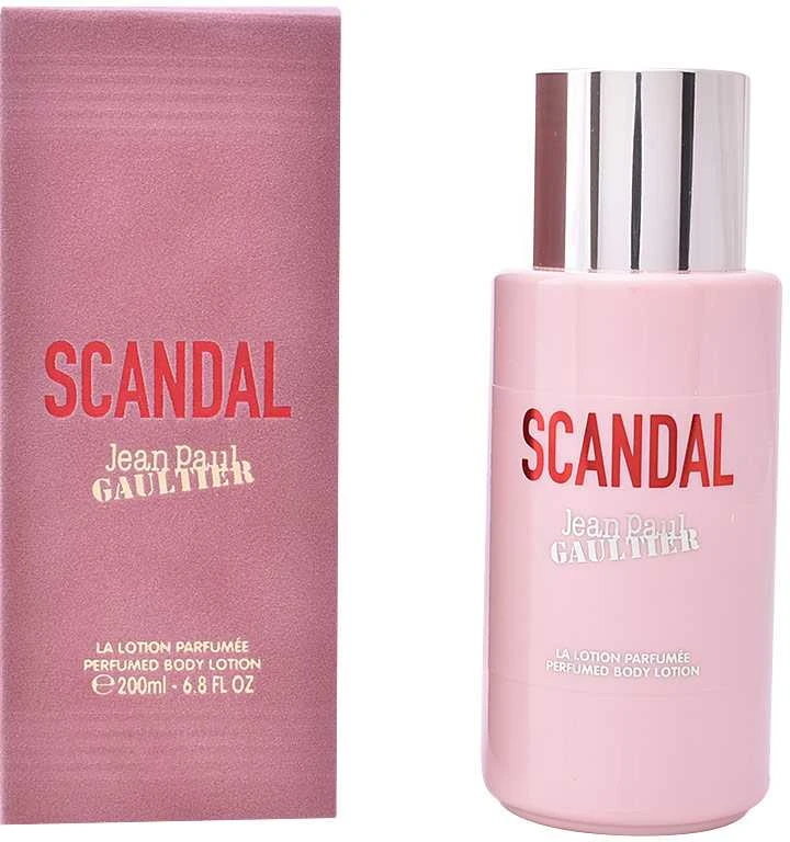 Losjonas kūnui Jean Paul Gaultier Scandal Moterims 200ml