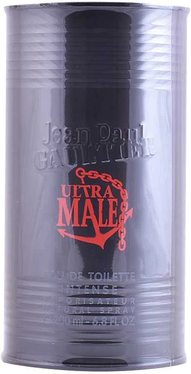 Jean Paul Gaultier Ultra Male Intense for Men (Kvepalai Vyrams) EDT - 200ml