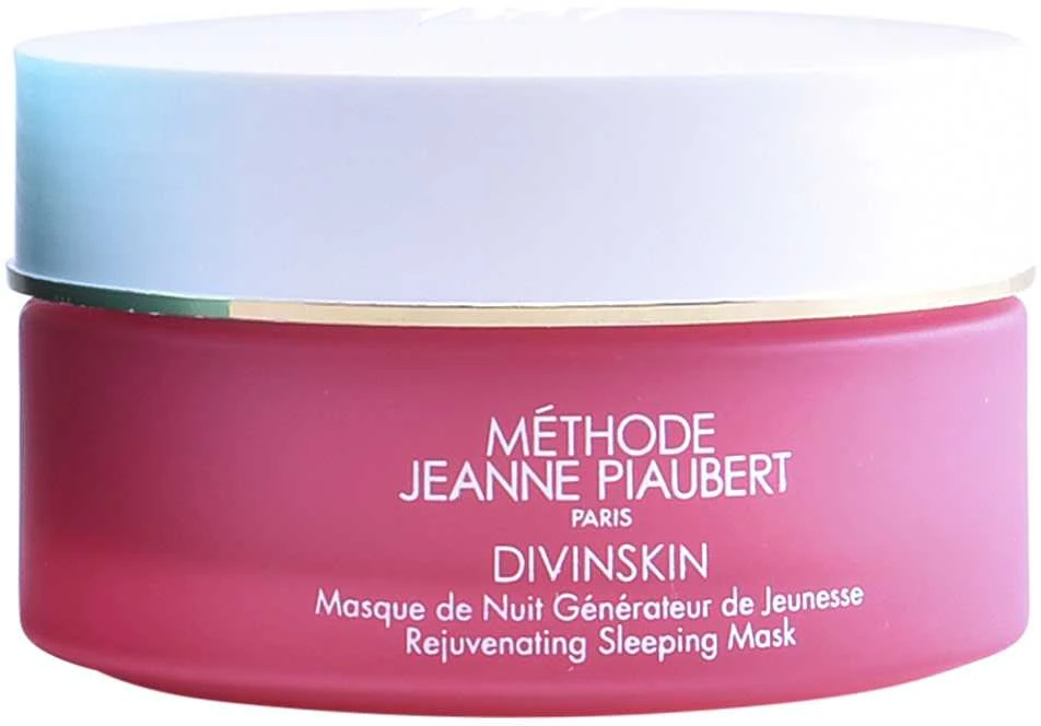 Jeanne Piaubert Méthode Divinskin Rejuvenating Sleeping Mask, 50 ml