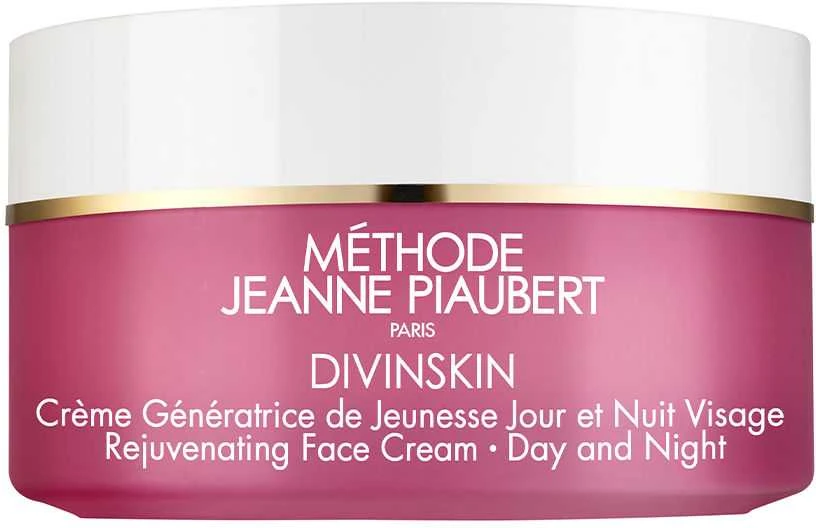 Jeanne Piaubert Divinskin Rejuvenating Face Kreminis Day And Night veido kremas, 50 ml