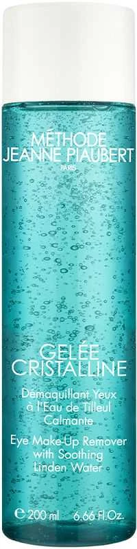 Jeanne Piaubert Gelée Cristalline Eye Make Up Remover akių makiažo valiklis, 200 ml