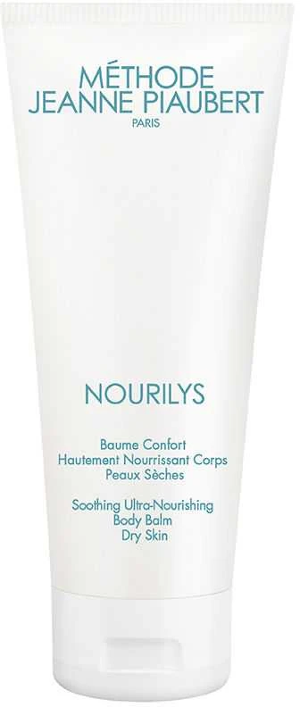 Jeanne Piaubert Nourilys raminamasis itin drėkinamasis kūno balzamas, 200 ml