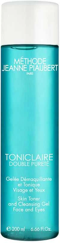 Jeanne Piaubert Toniclaire Cleansing Gel veido ir akių valymo gelis, 200 ml