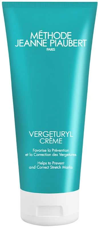 Jeanne Piaubert Vergeturyl Kreminis kūno kremas, 200 ml