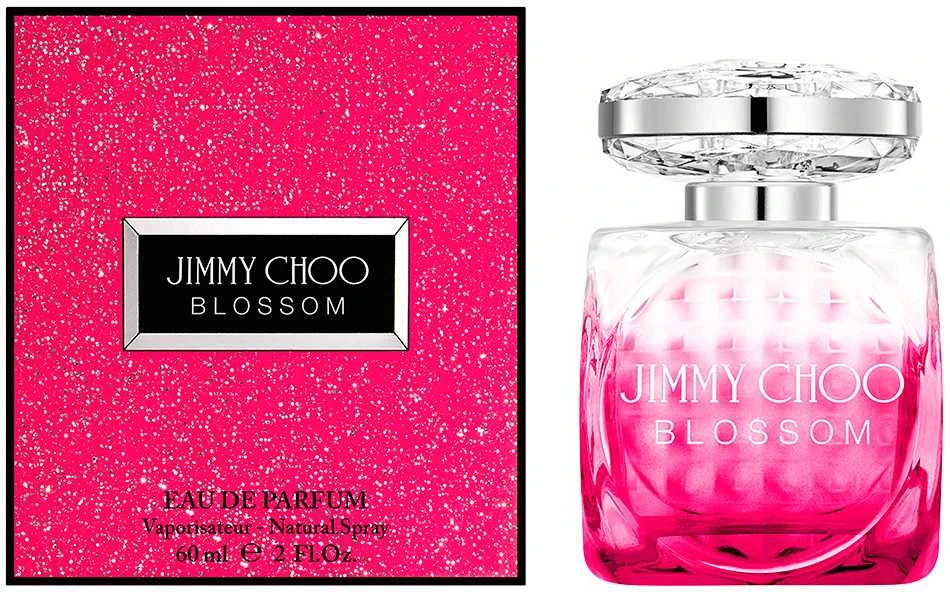 Jimmy Choo Blossom kvepalų purškalas 60ml