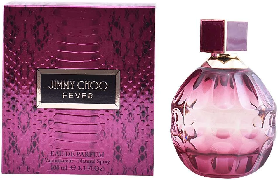 Jimmy Choo Fever EDP parfumuotas vanduo moterims, 100 ml