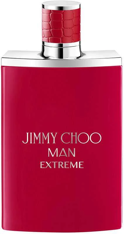 Jimmy Choo Man Extreme EDP parfumuotas vanduo vyrams, 50 ml