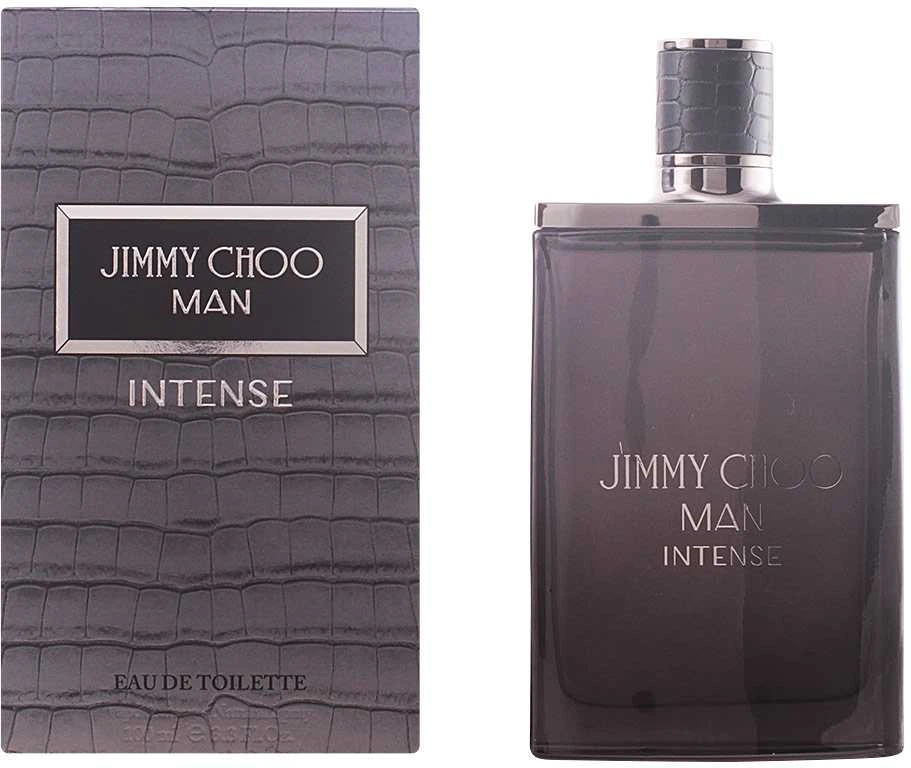 Jimmy Choo Man Intense tualetinis vanduo 100ml