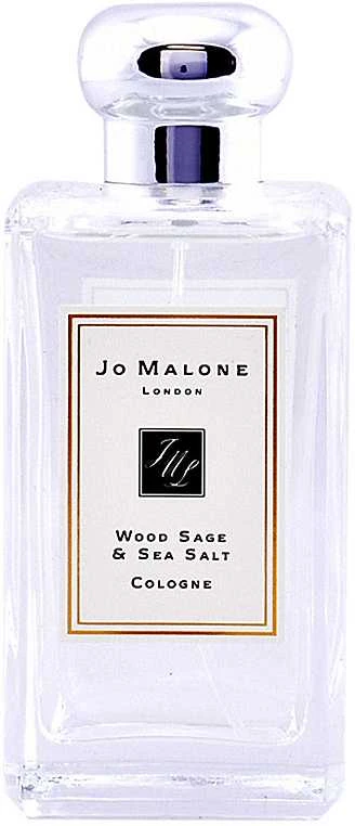 Jo Malone Wood Sage & Sea Salt EDC odekolonas Unisex, 100 ml