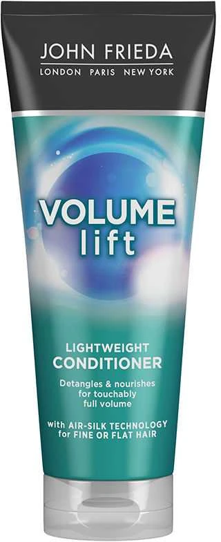 John Frieda Luxurious Volume plaukų kondicionierius, 250 ml