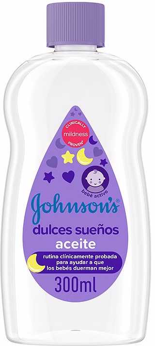 Johnson & Johnson "Johnson's Baby Sweet Dreams" aliejus 300ml