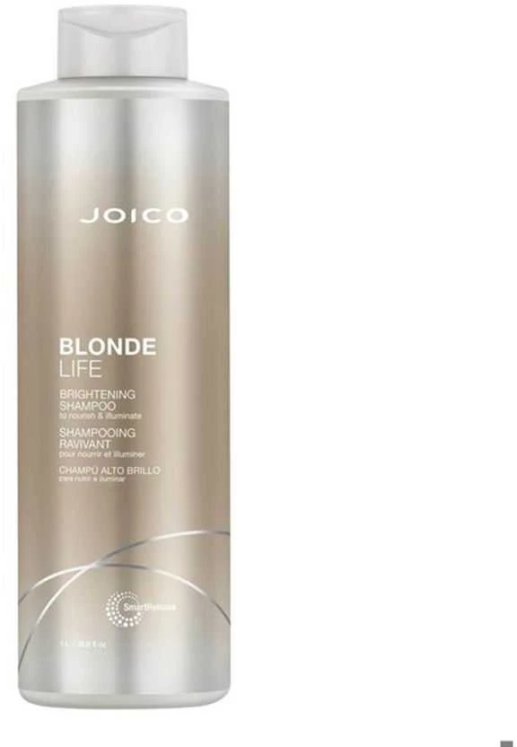 Joico Skirtas šviesiems plaukams Life Brightening Šampūnas szampon do włosów blond 1000ml
