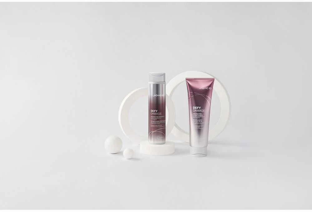 Joico Defy Damage Protective Conditioner kondicionierius pažeistiems plaukams, 250 ml