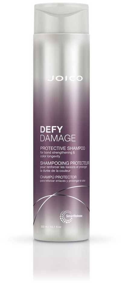 Joico Defy Damage Protective Šampūnas šampūnas pažeistiems plaukams, 300 ml