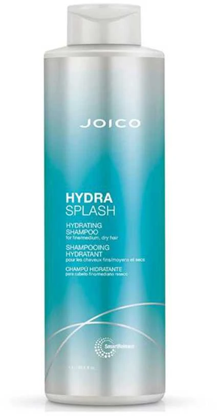 Joico HydraSplash Hydrating Šampūnas drėkinamasis šampūnas, 1000 ml