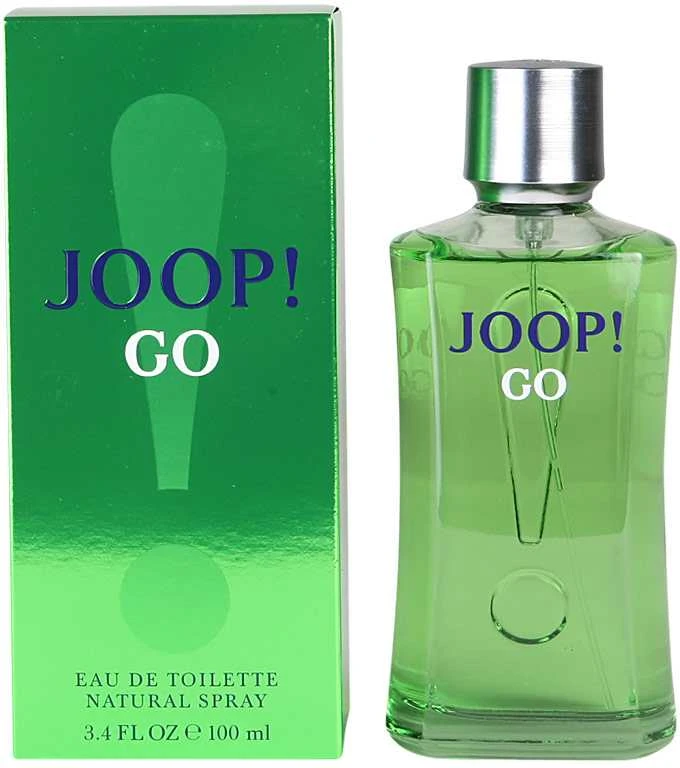 Kvepalai vyrams Joop Go! 100 ml, EDT