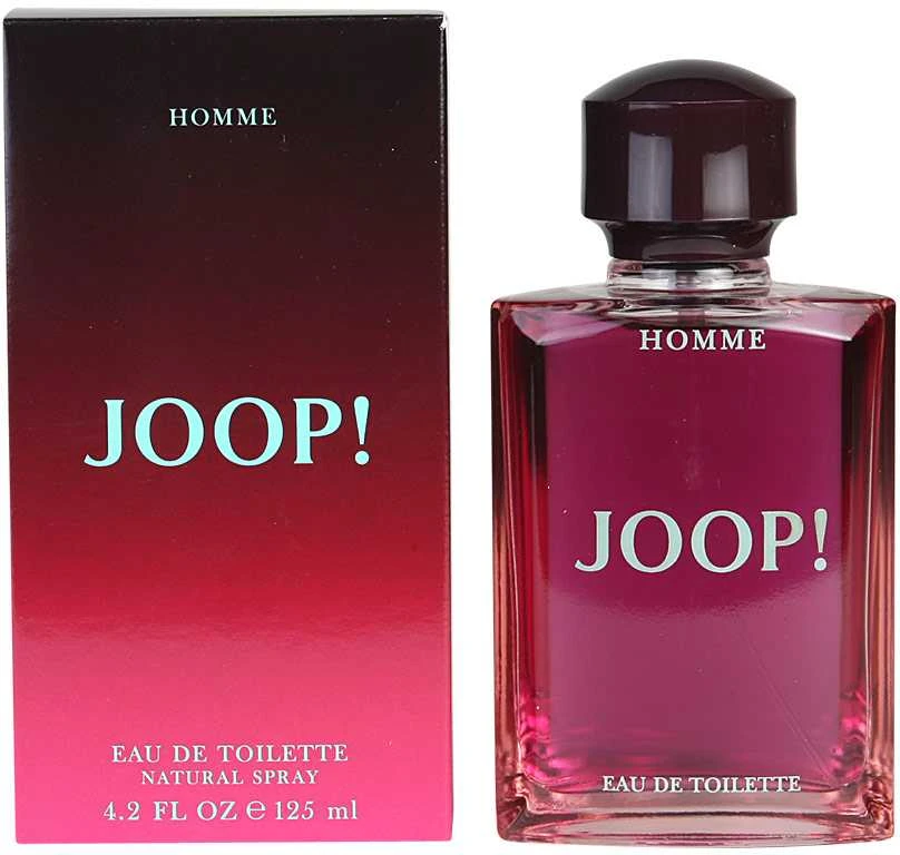 Kvepalai vyrams Joop! Homme EDT, 125 ml