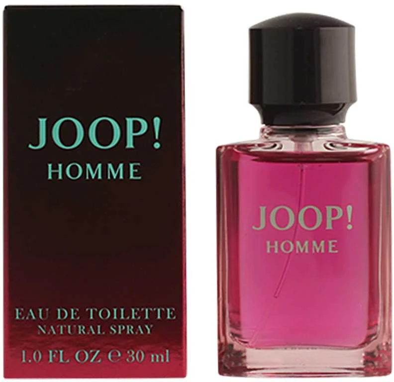 Joop! Homme EDT tualetinis vanduo vyrams, 30 ml