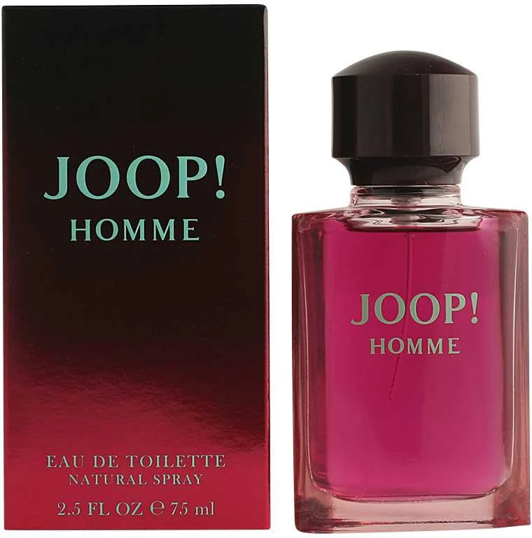 Kvepalai vyrams Joop! Homme EDT, 75 ml