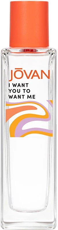 Jövan I Want You To Want Me EDP parfumuotas vanduo moterims, 100 ml