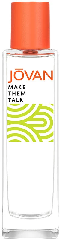 Jövan Make Them Talk EDP parfumuotas vanduo moterims, 100 ml