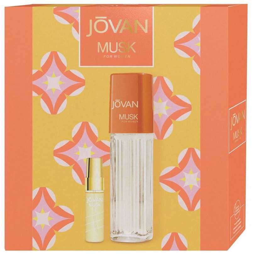 Est Jovan Musk Woman Edc 100 Perfumador EDT, 15 ml