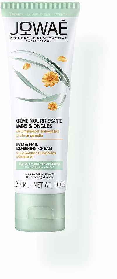 "Jowaé" rankų ir nagų maitinamasis kremas 50ml
