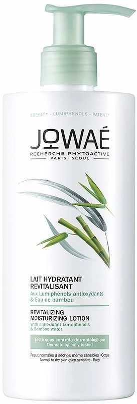 "Jowaé Revitalizing Moisturizing Lotion" drėkinantis losjonas kūnui 400ml